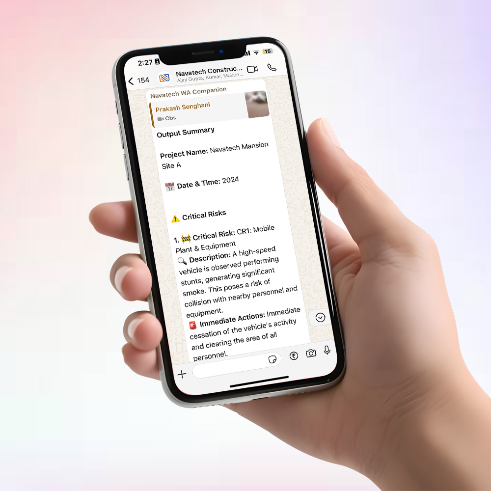 Know more about our NaiFlow