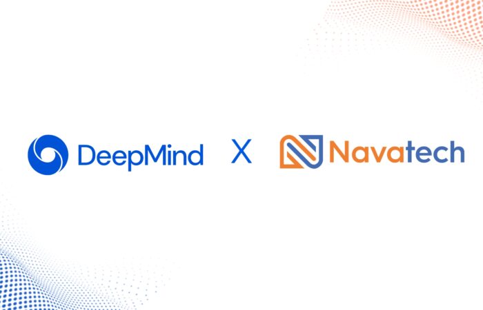 Navatech has been recognised by Google DeepMind