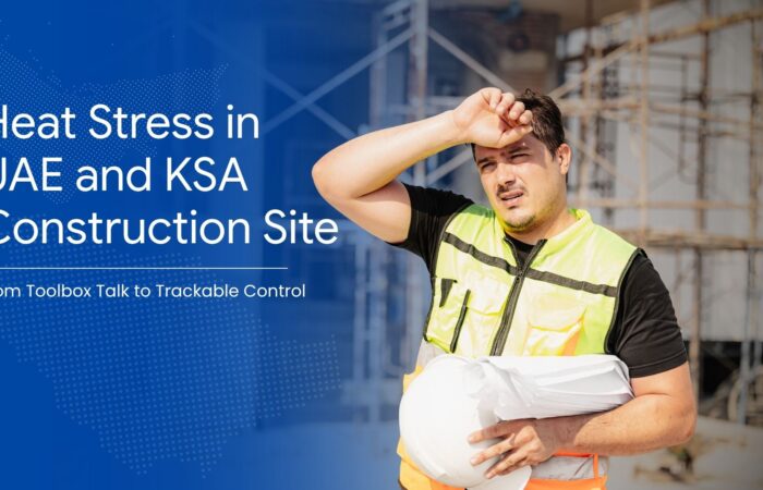 Heat Stress in UAE and KSA Construction Site